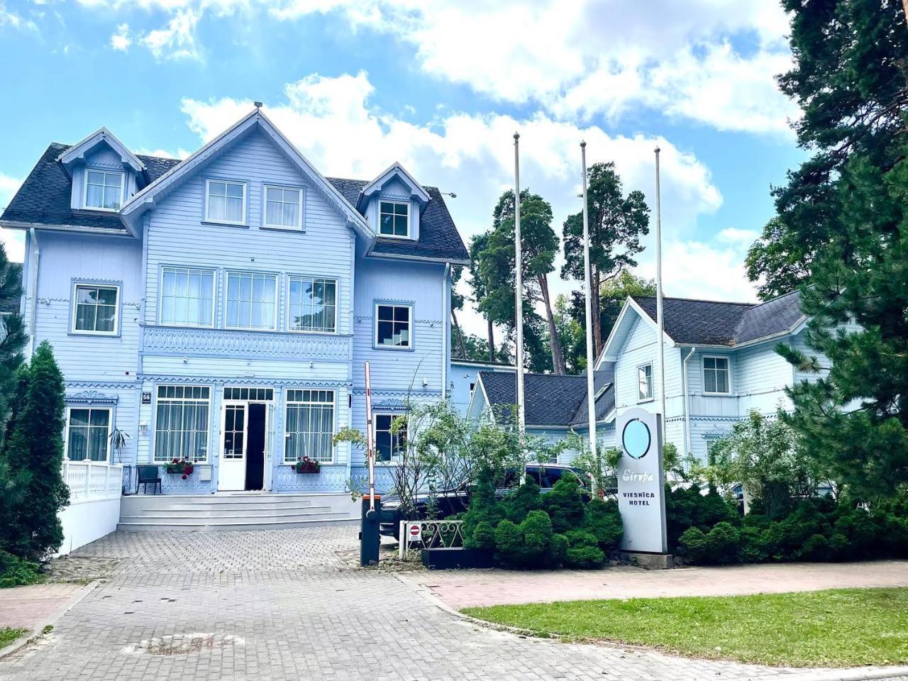 Lucky Fish Jurmala Ξενοδοχείο Εξωτερικό φωτογραφία